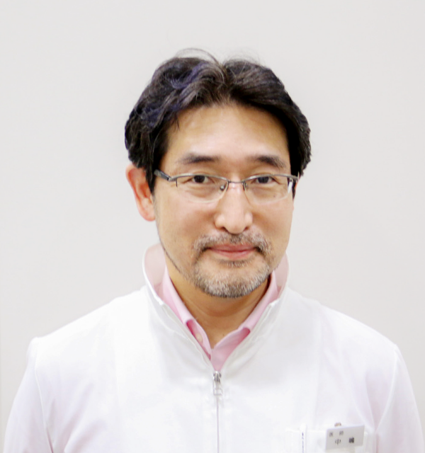 院長 中嶋 俊作
